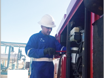 Maintenance home page - Maintenance sector